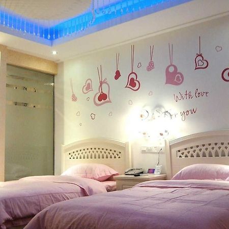 Shenghua Era Hotel Shaoguan Exteriör bild