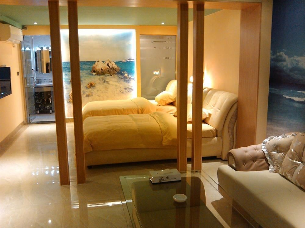 Shenghua Era Hotel Shaoguan Exteriör bild