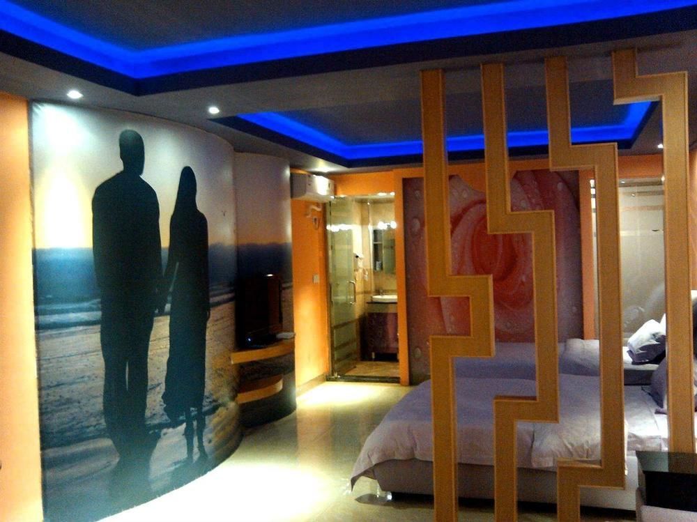 Shenghua Era Hotel Shaoguan Exteriör bild