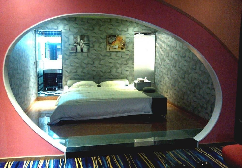 Shenghua Era Hotel Shaoguan Exteriör bild