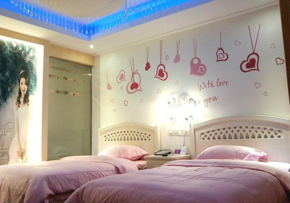 Shenghua Era Hotel Shaoguan Exteriör bild