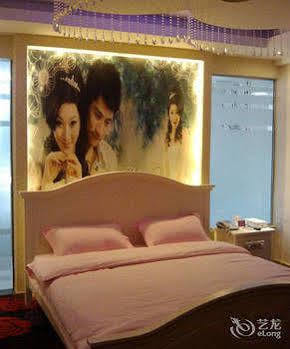 Shenghua Era Hotel Shaoguan Exteriör bild