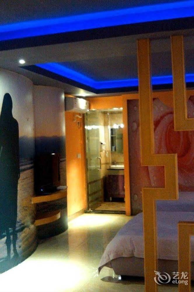 Shenghua Era Hotel Shaoguan Exteriör bild